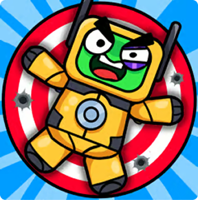 Wreck The Robot – destruição com física